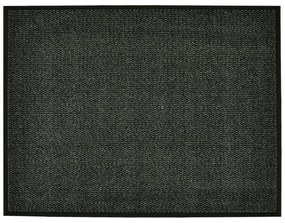 Tmavosivá rohožka Hanse Home Faro, 90 x 120 cm