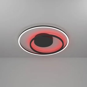 Eglo 900728 - LED RGBW Stmievateľné stropné svietidlo CALAGRANO-Z LED/21,5W/230V