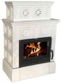 Krbové kachle Vicenza I 9 kW