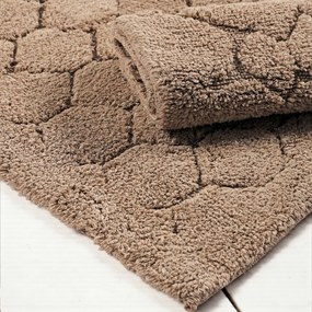 DY Kúpeľňová sada koberčekov Boston 14 - béžová