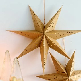 Vianočná dekorácia GALLA hnedá 704505