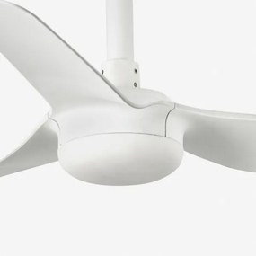 FARO 33820 - Stropný ventilátor MINI PUNT S biela pr. 90 cm + diaľkové ovládanie