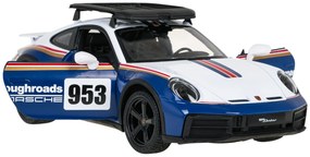 Auto na diaľkové ovládanie Porsche 911 Dakar Performance R/C model 1:14