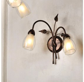 ONLI - Nástenné svietidlo LILIANA 2xE14/6W/230V