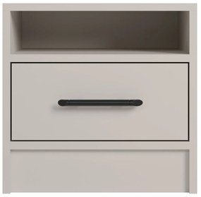 Meblar Nočný stolík Smart SR7 L/P- béžová