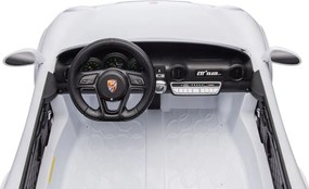 LEAN CARS Batériové vozidlo S322 White 4x4