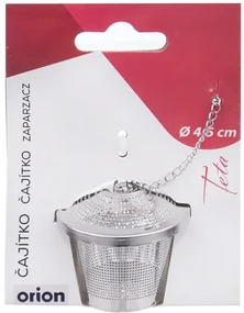 Orion Čajítko nerez pr. 4,5 cm
