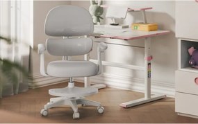 Detská otočná stolička Mark Adler Junior 4.4 Grey