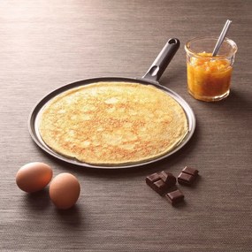 Staub Panvica na palacinky 30cm + príslušenstvo