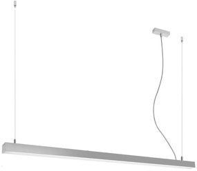 Závesné LED svietidlo Pinne 150, 1x LED 39w, 3000k, s