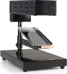 Klarstein Appenzell 2G, raclette gril, 600 W, tradičný, čierny