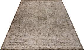 Obsession, Kusový koberec Bella 234 Cream, 80x150, béžová, chodba / predsieň