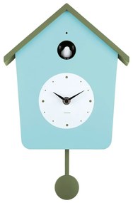 Kyvadlové nástenné hodiny Cuckoo Light – Karlsson