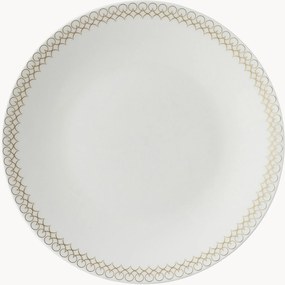 Raňajkové taniere Jade Bone China, 6 ks
