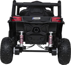 Ramiz Madman UTV-MX Buggy Čierna