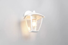 Nástenné vonkajšie svietidlo (výška 24 cm) Venta – Trio