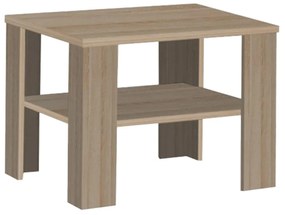 Konferenčný stolík Ikusi 21 (dub sonoma truflový). Vlastná spoľahlivá doprava až k Vám domov. 1006170