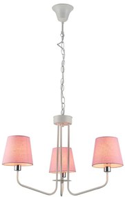 Candellux 3-LIGHT CHANDELIER YORK 50203097