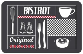 Prestieranie 28.5x44 cm Bistrot – douceur d'intérieur