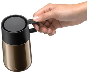 Termo hrnček v zlatej farbe Impulse – WMF