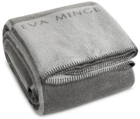 Deka Elegant 3 strieborná / oceľová