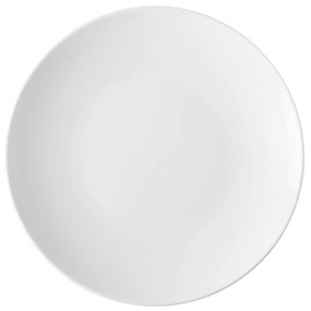 Tanier plytký 28 cm - Chic Weiss - 492143