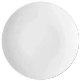 Tanier plytký 28 cm - Chic Weiss - 492143