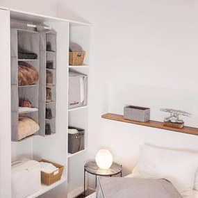 Závesný látkový organizér do skrine Oxford – Compactor