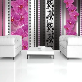 Fototapeta - Kvety (152,5x104 cm)