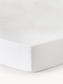 Flanelová elastická plachta na topper matrac Biba