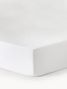 Flanelová elastická plachta na topper matrac Biba