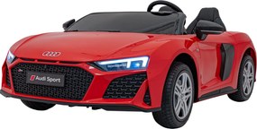 Ramiz Detské autíčko Audi Spyder R8 LIFT červené