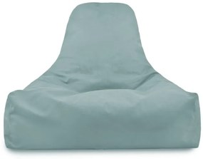 Kreslo Bali plyš mätové