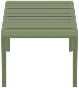 PARIS ZÁHRADNÝ STOLÍK olive green