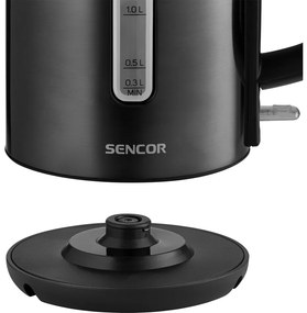 Sencor SWK 7001BK rýchlovarná kanvica