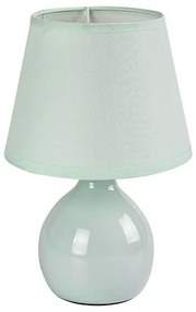 Rabalux 74077 stolná lampa Ingrid, sv. zelená
