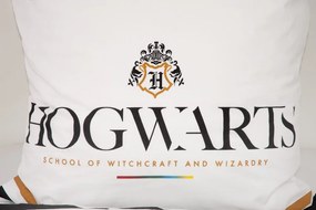 Herding Obliečky Harry Potter Hogwarts so zlatou potlačou 140x200/70x90cm