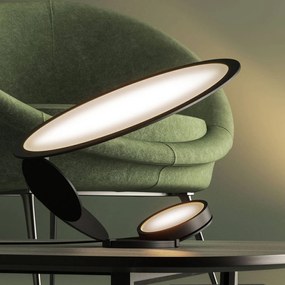 Axolight Cut dizajnérska stolná LED lampa