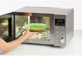 Potravinové škatuľky v súprave 3 ks – Lékué