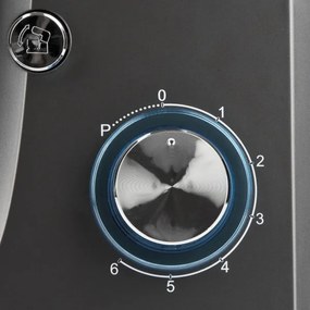 G3Ferrari G201200-Kuchynský robot s nerezovou misou PASTAIO 10 l 2200W/230V sivá