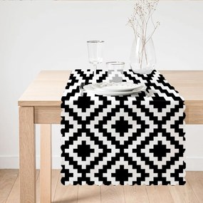 Behúň na stôl Minimalist Cushion Covers Ikea, 45 x 140 cm