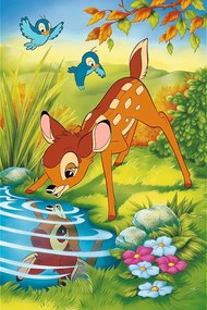 TREFL Puzzle Disney: Bambi 600 dielikov