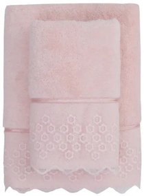 Soft Cotton Darčekové balenie županu, uteráku a osušky FREYA