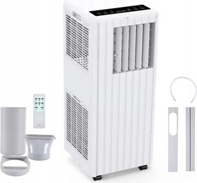 Prenosný klimatizátor 7000 Btu – chladenie, vetranie a odvlhčovanie