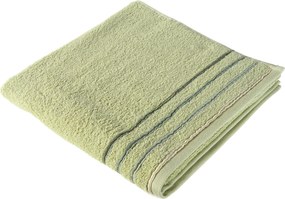 XXXLutz UTERÁK, 70/140 cm, zelená Esposa - Kúpeľňový textil - 006792006804