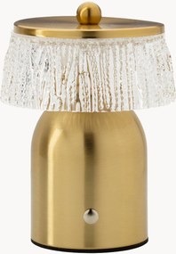 Prenosná stolová LED lampa Disco Muffin, stmievateľná