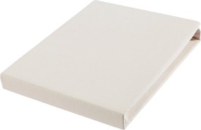 XXXLutz NAPÍNACIA PLACHTA, džersej, prírodná farba, 140-160/200-220 cm Novel - Obliečky & plachty - 005054003110