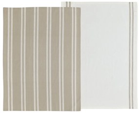 Bavlnené utierky v súprave 2 ks 50x70 cm Soft – Södahl