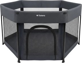 Detská ohrádka Cozy 30 grafitová