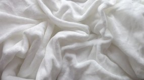 Obliečka mikroplyš SOFT 140x200 cm biela